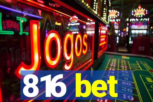 816 bet